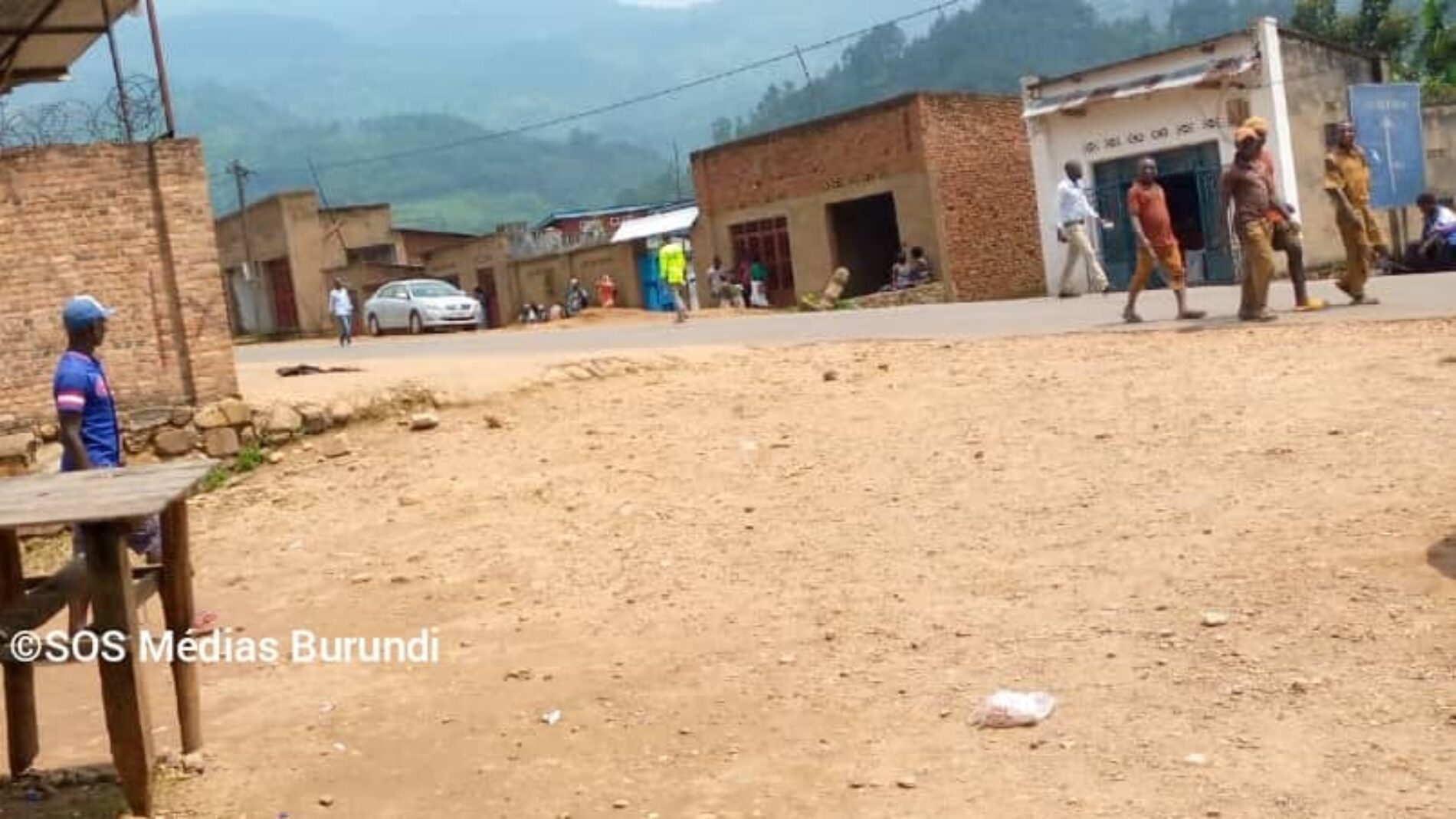 Mabayi : un jeune homme poignardé à mort