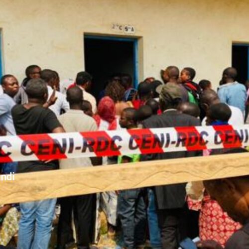RDC: la CENCO et l’ECC demandent à la justice de se saisir des dénonciations sur les irrégularités électorales