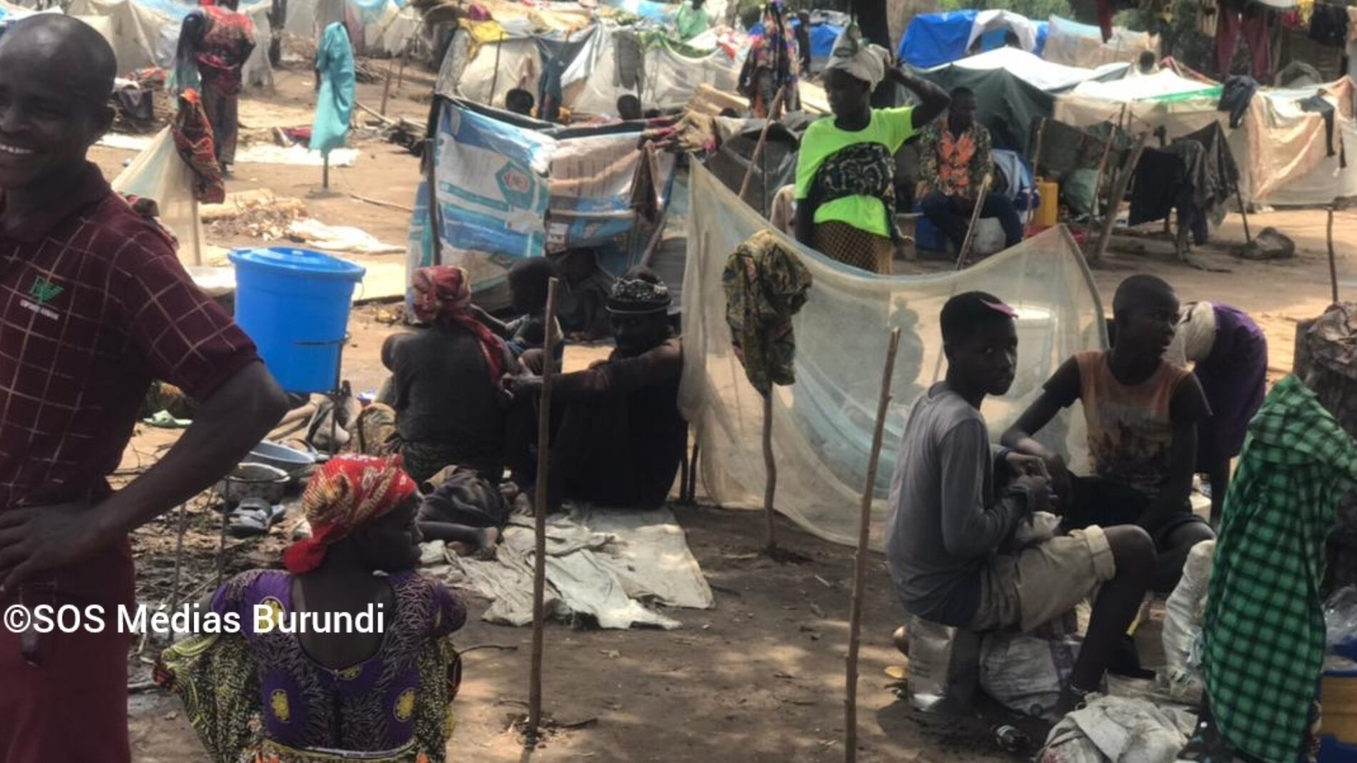 Mulongwe (RDC) : plus d’une semaine sans assistance alimentaire