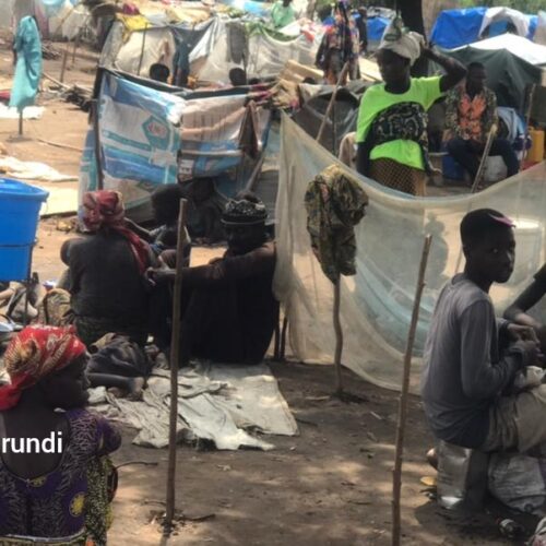 Mulongwe (RDC) : plus d’une semaine sans assistance alimentaire