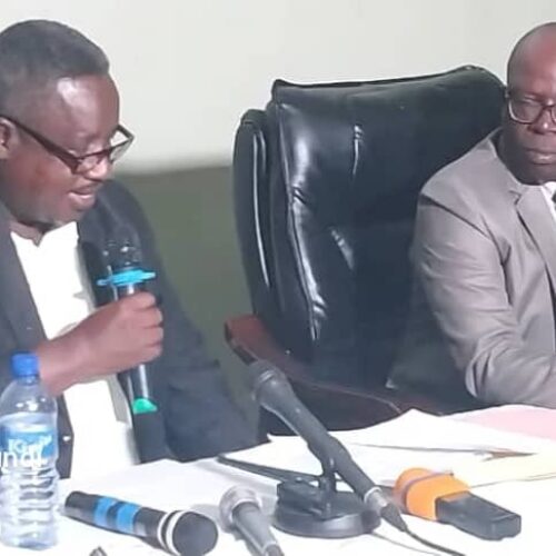 Burundi : l&rsquo;ancien député Fabien Banciryanino lance une association de défense des droits humains