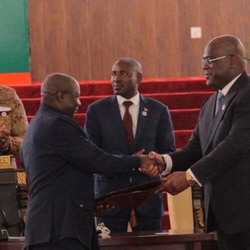 RDC : la cour constitutionnelle a confirmé la réélection de Félix Tshisekedi