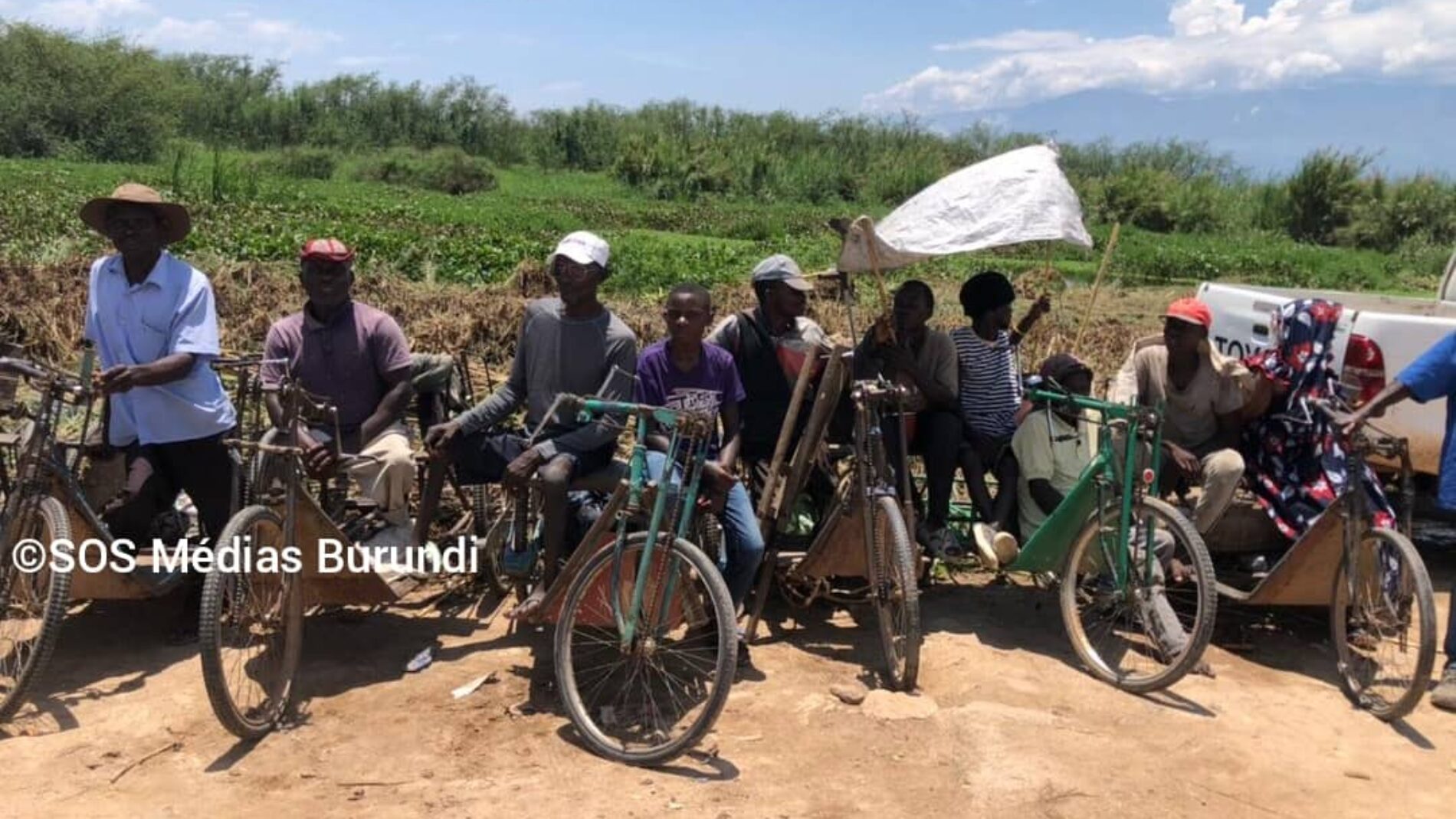 RDC (Uvira) : les Burundais interdits de commerce à Uvira
