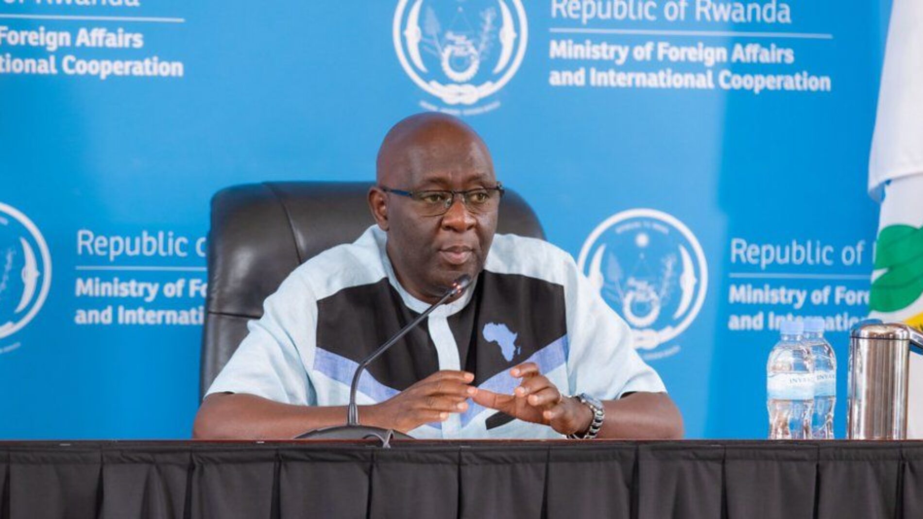 Rwanda : Kigali déconseille ses ressortissants qui désirent se rendre au Burundi