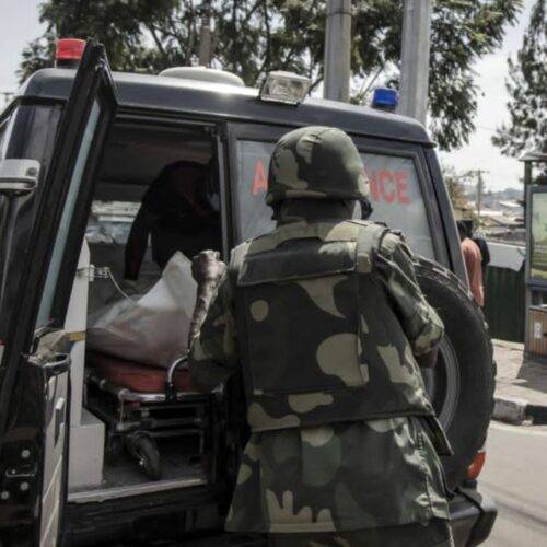 Rwanda -RDC : l&rsquo;armée rwandaise a tué un quatrième militaire congolais