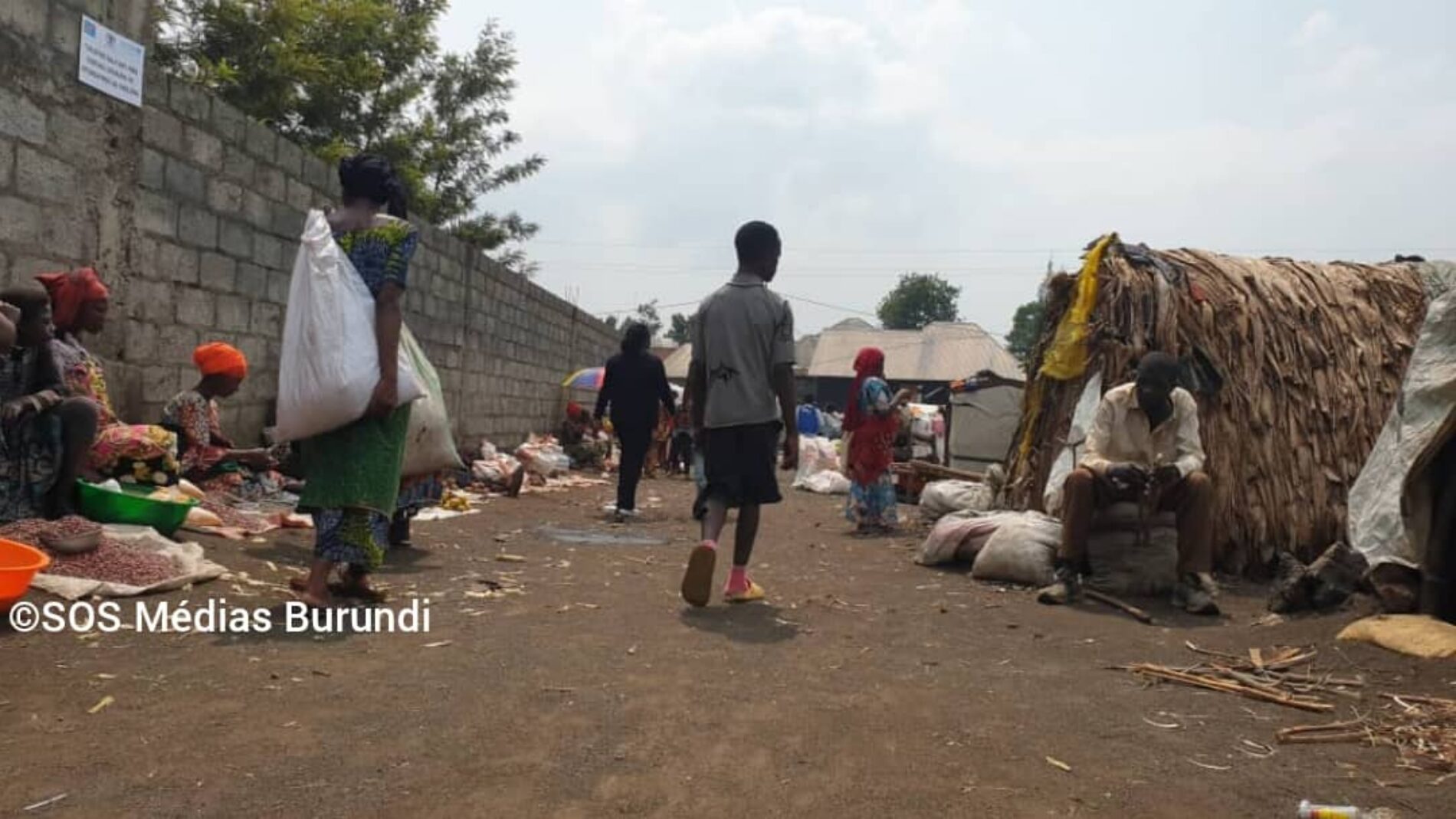 Nord-Kivu : la reprise des hostilités dans le territoire de Masisi occasionne des déplacements massifs des populations