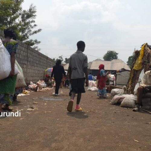 Nord-Kivu : la reprise des hostilités dans le territoire de Masisi occasionne des déplacements massifs des populations