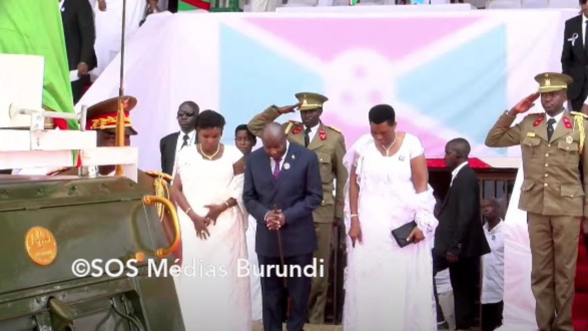 Burundi : le discours de Nkurunziza ressuscité pour attiser la haine contre le Rwanda (militants)