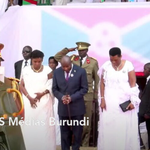 Burundi : le discours de Nkurunziza ressuscité pour attiser la haine contre le Rwanda (militants)