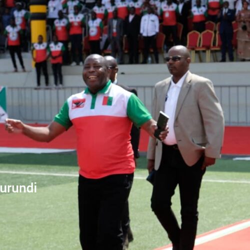 Burundi : les autorités remettent en scène les Imbonerakure
