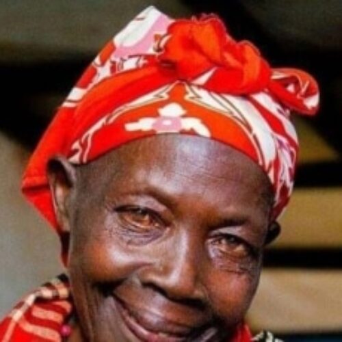Photo de la semaine : mort d&rsquo;une star du cinéma burundais
