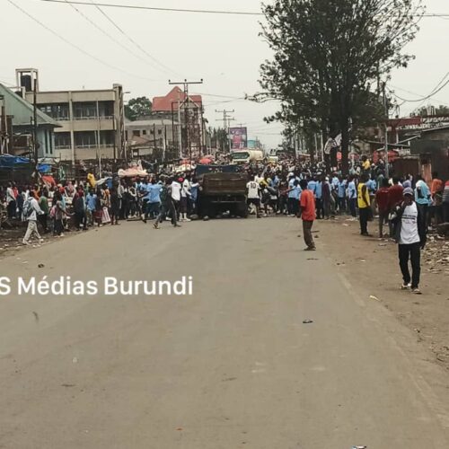 Goma (RDC) : renforcement de la sécurité sur la frontière Goma-Gisenyi, crainte d’une possible fermeture des frontières entre la RDC et le Rwanda