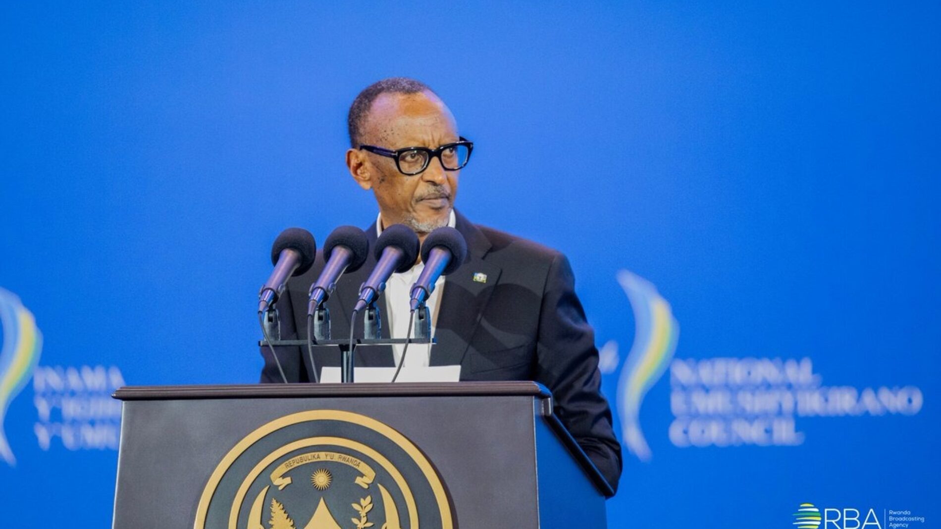 Grands-Lacs : réponse de Kagame à ses ennemis