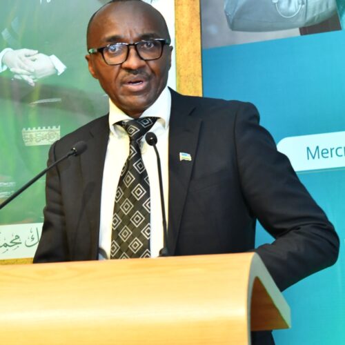 Grands-Lacs : cela va prendre un certain temps pour résoudre les conflits entre le Burundi, la RDC et le Rwanda (expert)