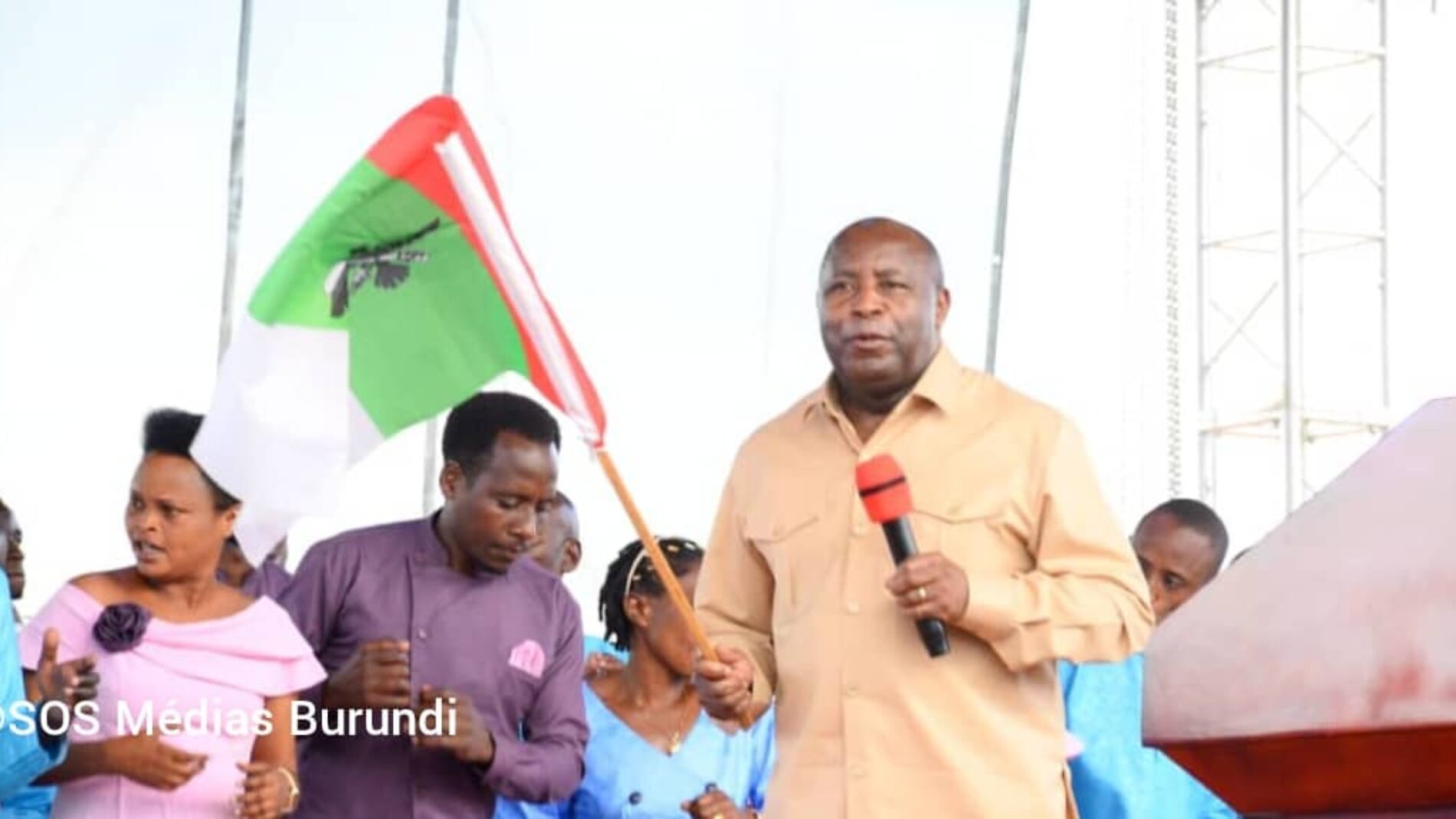 Gitega : le CNDD-FDD va organiser un congrès-surprise