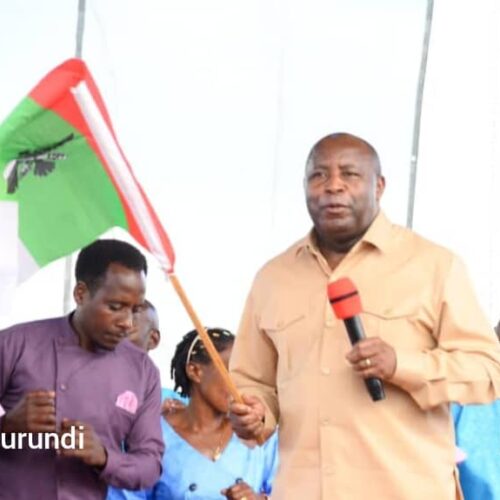 Gitega : le CNDD-FDD va organiser un congrès-surprise