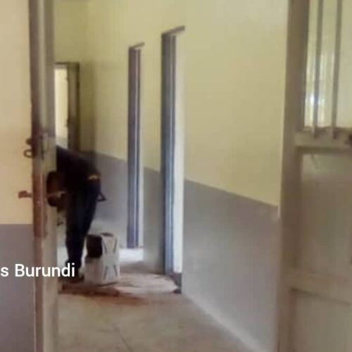 Nakivale (Ouganda) : le camp se dote d’un hôpital de référence