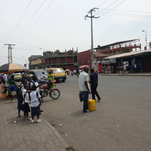 Goma : une journée sans taxis-motos pour protester contre un couvre-feu instauré par les autorités locales