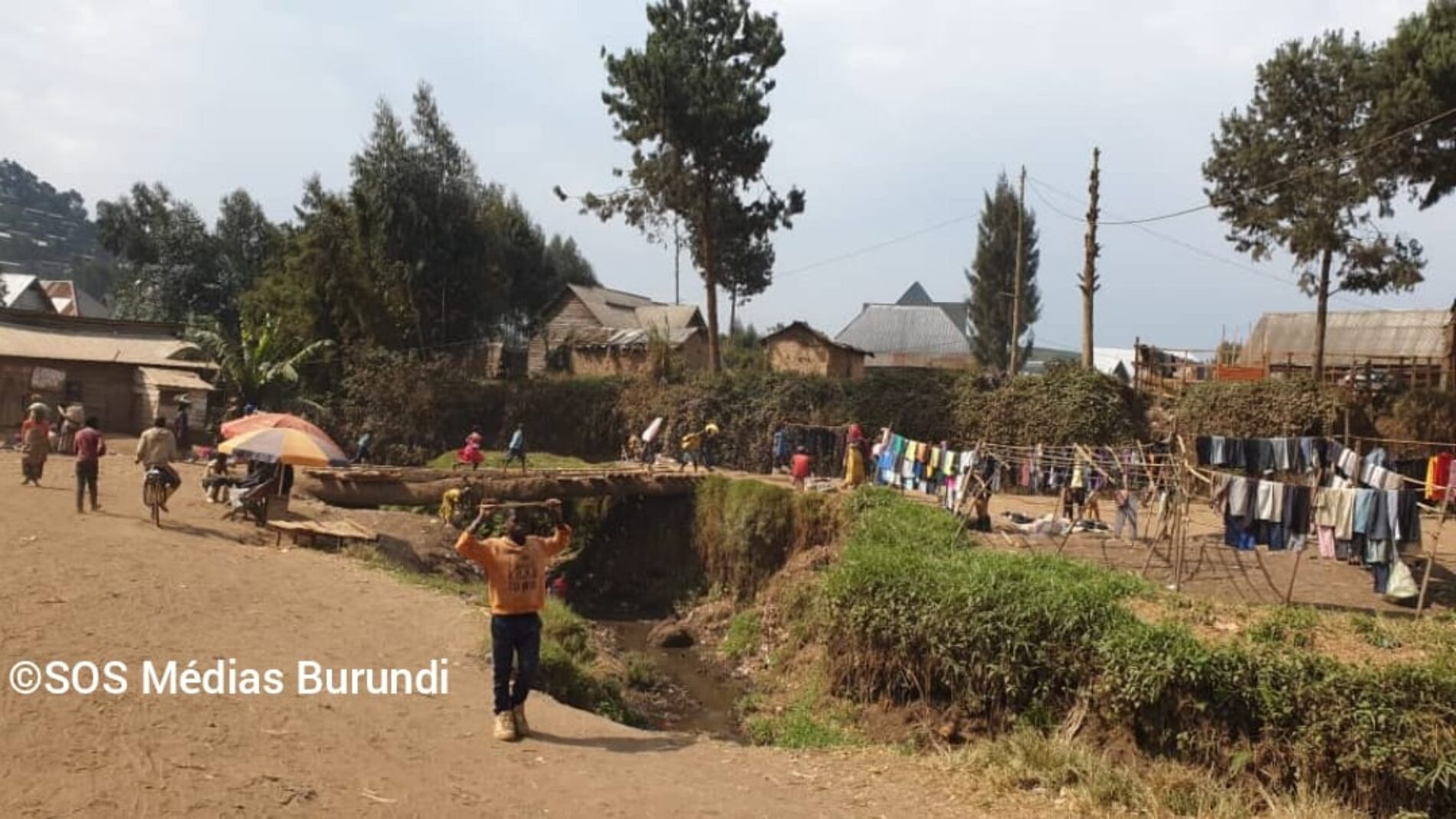 Goma : au moins 20 civils tués à Mweso