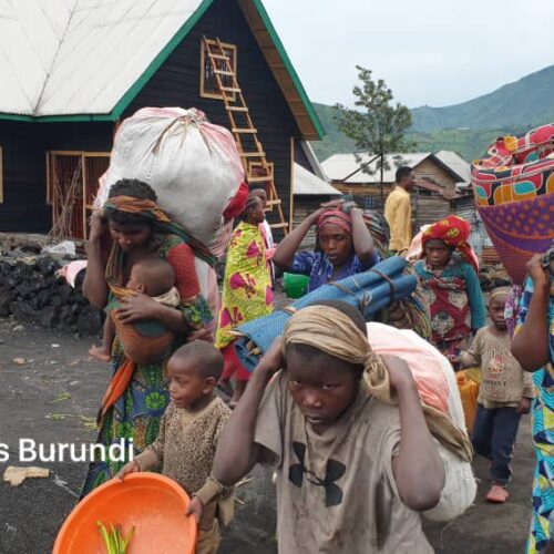 Nord-Kivu : la localité de Shasha tombée dans les mains du M23 le week-end dernier