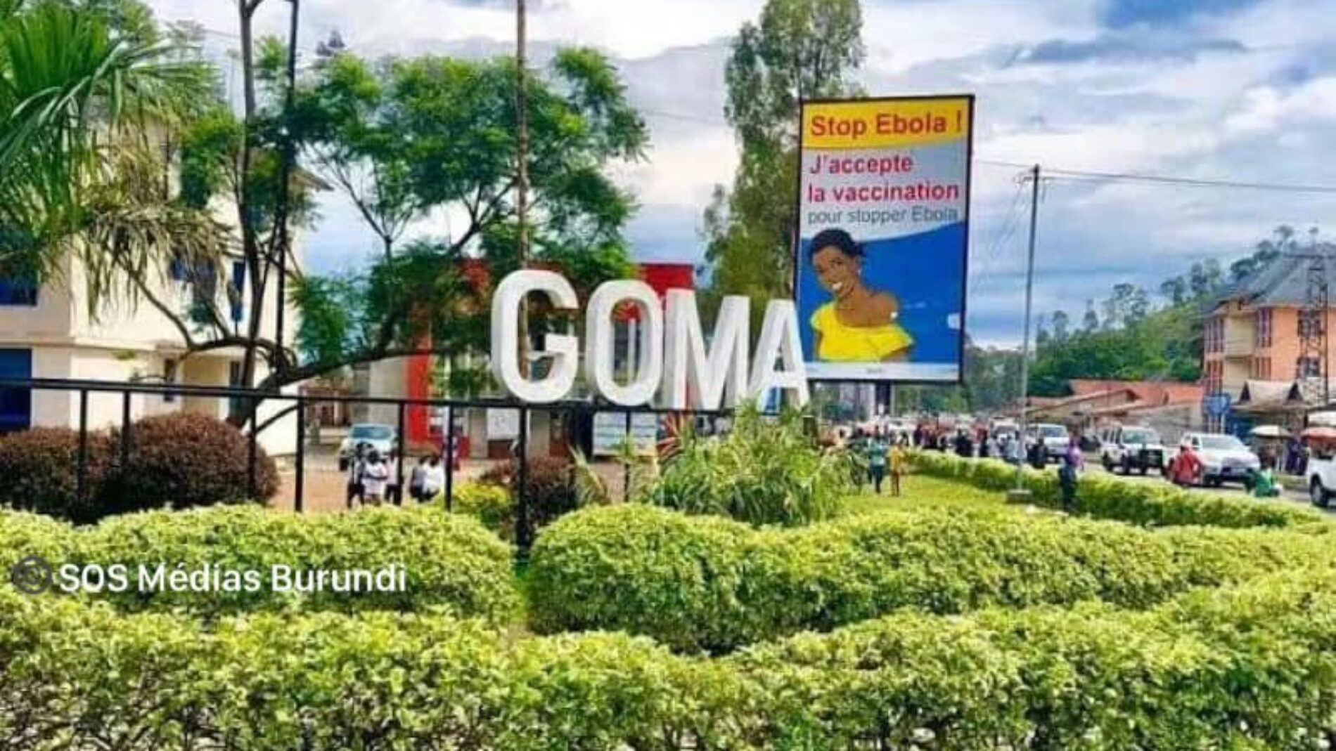Goma (RDC) : le porte-parole du gouverneur et trois hauts responsables de la sécurité arrêtés