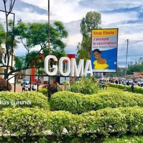 Goma (RDC) : le porte-parole du gouverneur et trois hauts responsables de la sécurité arrêtés