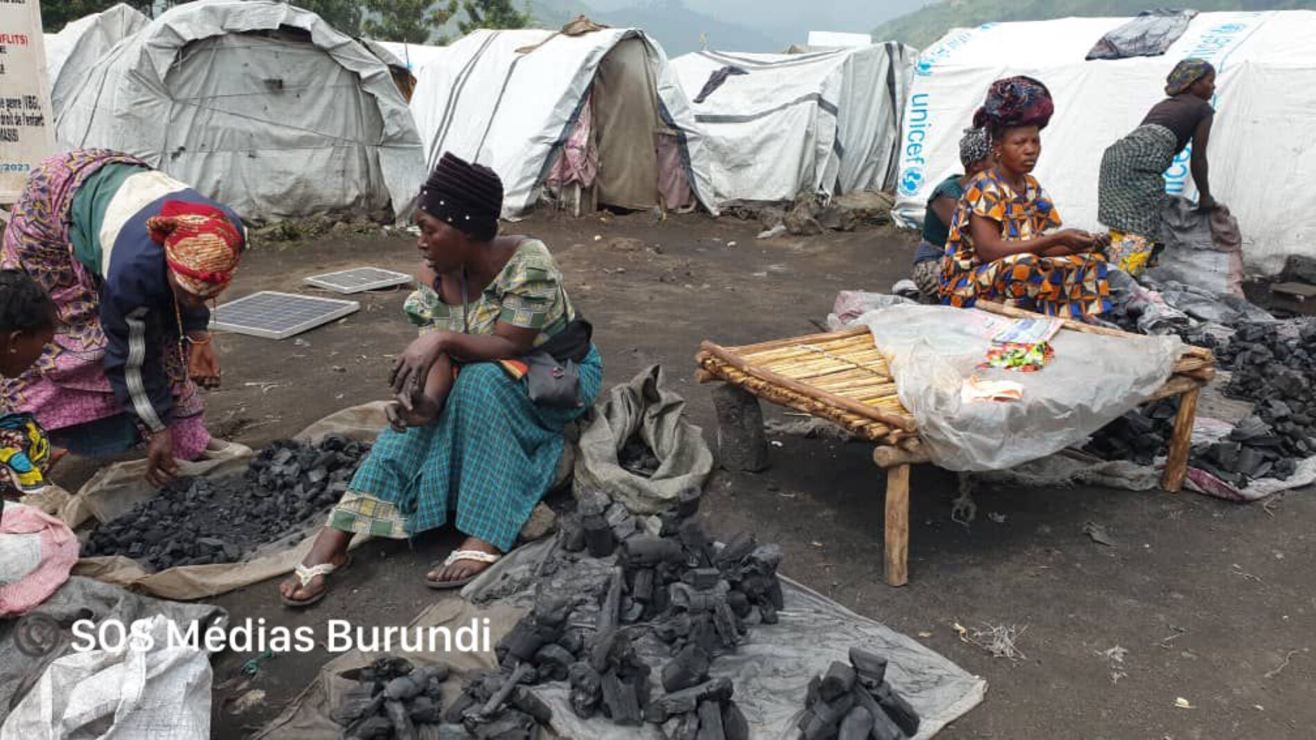 Photo de la semaine : les milices locales citées dans plusieurs cas de violences sexuelles au Nord-Kivu