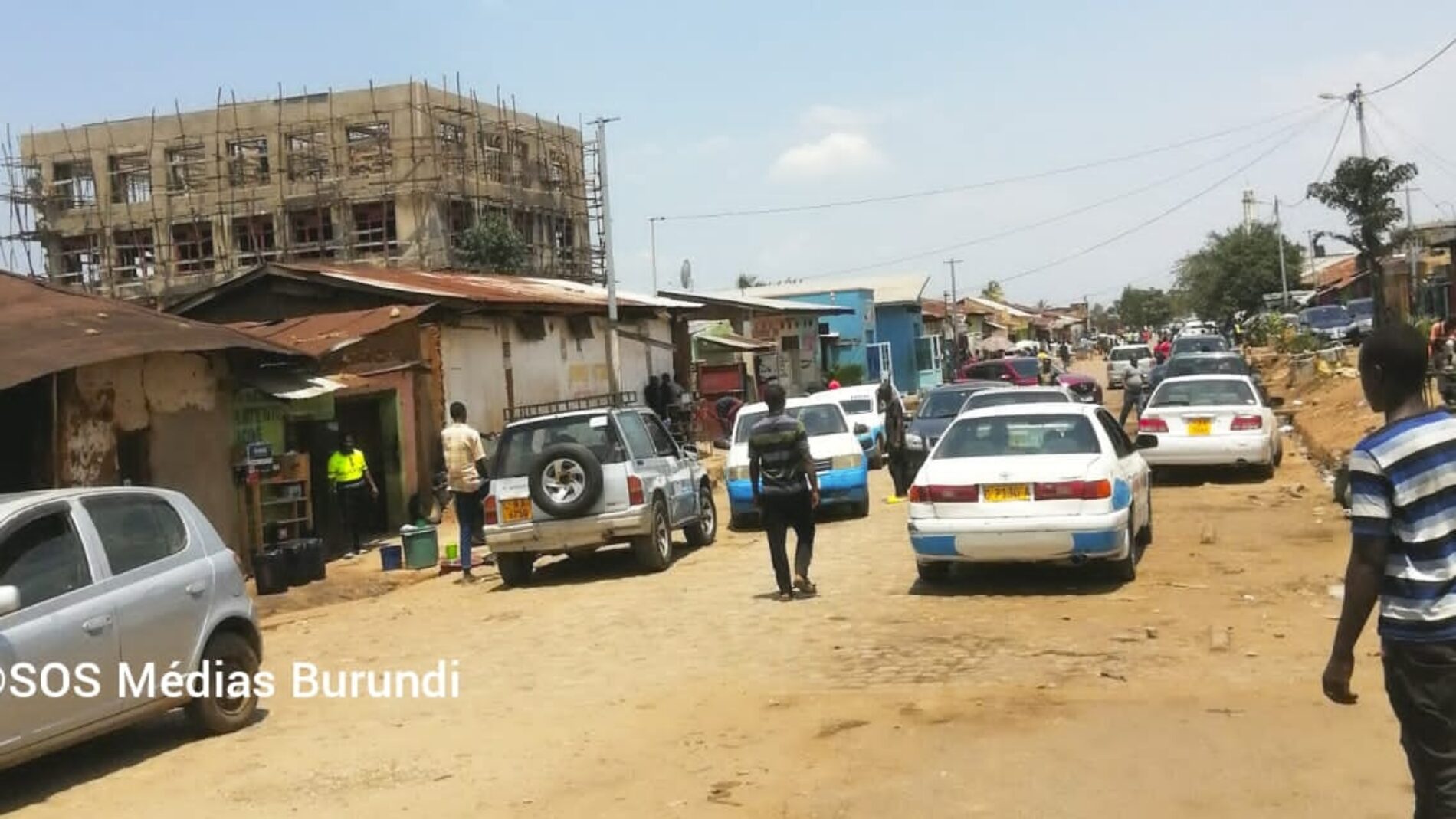 Bujumbura : interdiction de réparer les véhicules dans les rues de la zone de Buyenzi