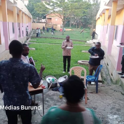 Bukavu : ils ont transformé l&rsquo;Assemblée législative en cuisine