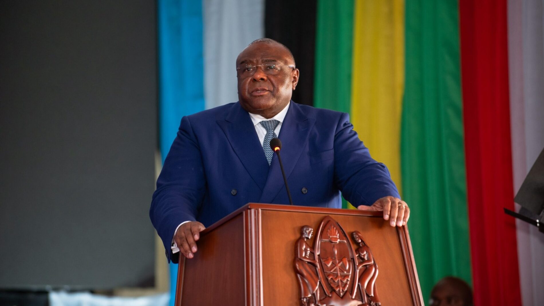 RDC-Goma : Jean-Pierre Bemba à Goma pour rassurer les troupes