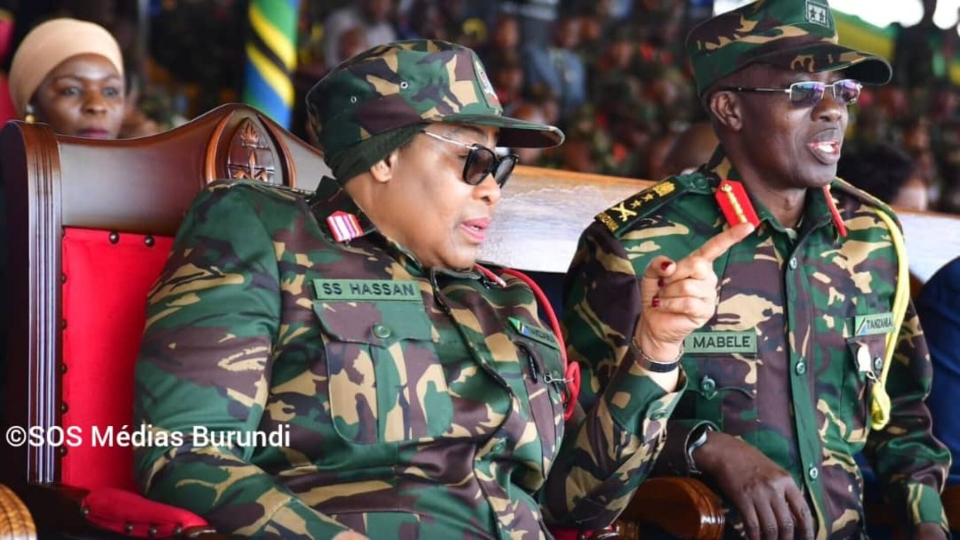 Photo de la semaine : les autorités tanzaniennes veulent fermer le camp de Nduta en octobre