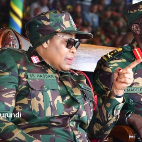 Photo de la semaine : les autorités tanzaniennes veulent fermer le camp de Nduta en octobre