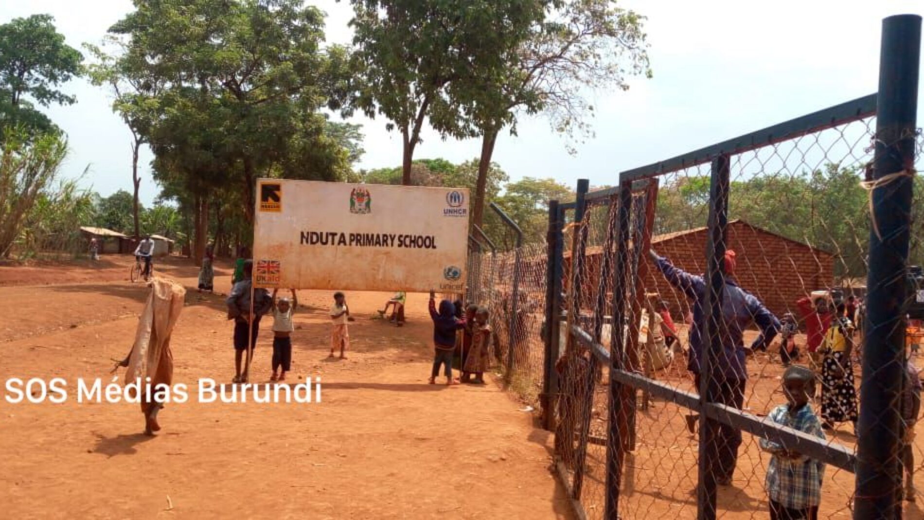 Nduta (Tanzanie) : les autorités tanzaniennes veulent fermer le camp de Nduta en octobre
