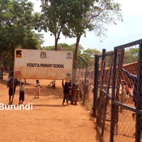 Nduta (Tanzanie) : les autorités tanzaniennes veulent fermer le camp de Nduta en octobre