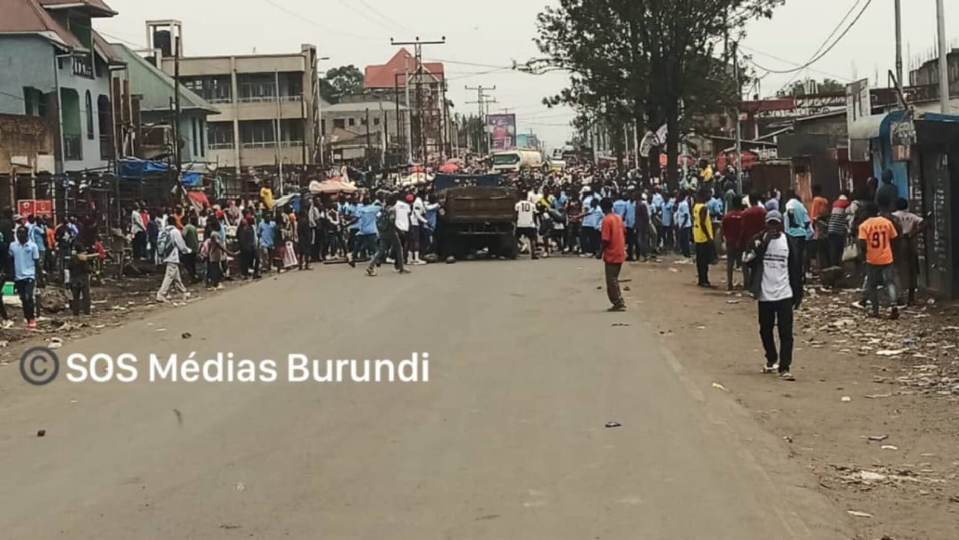 Goma : les autorités congolaises accusent l&rsquo;armée rwandaise d&rsquo;avoir mené des attaques de drones sur le sol congolais