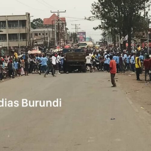 Goma : les autorités congolaises accusent l&rsquo;armée rwandaise d&rsquo;avoir mené des attaques de drones sur le sol congolais