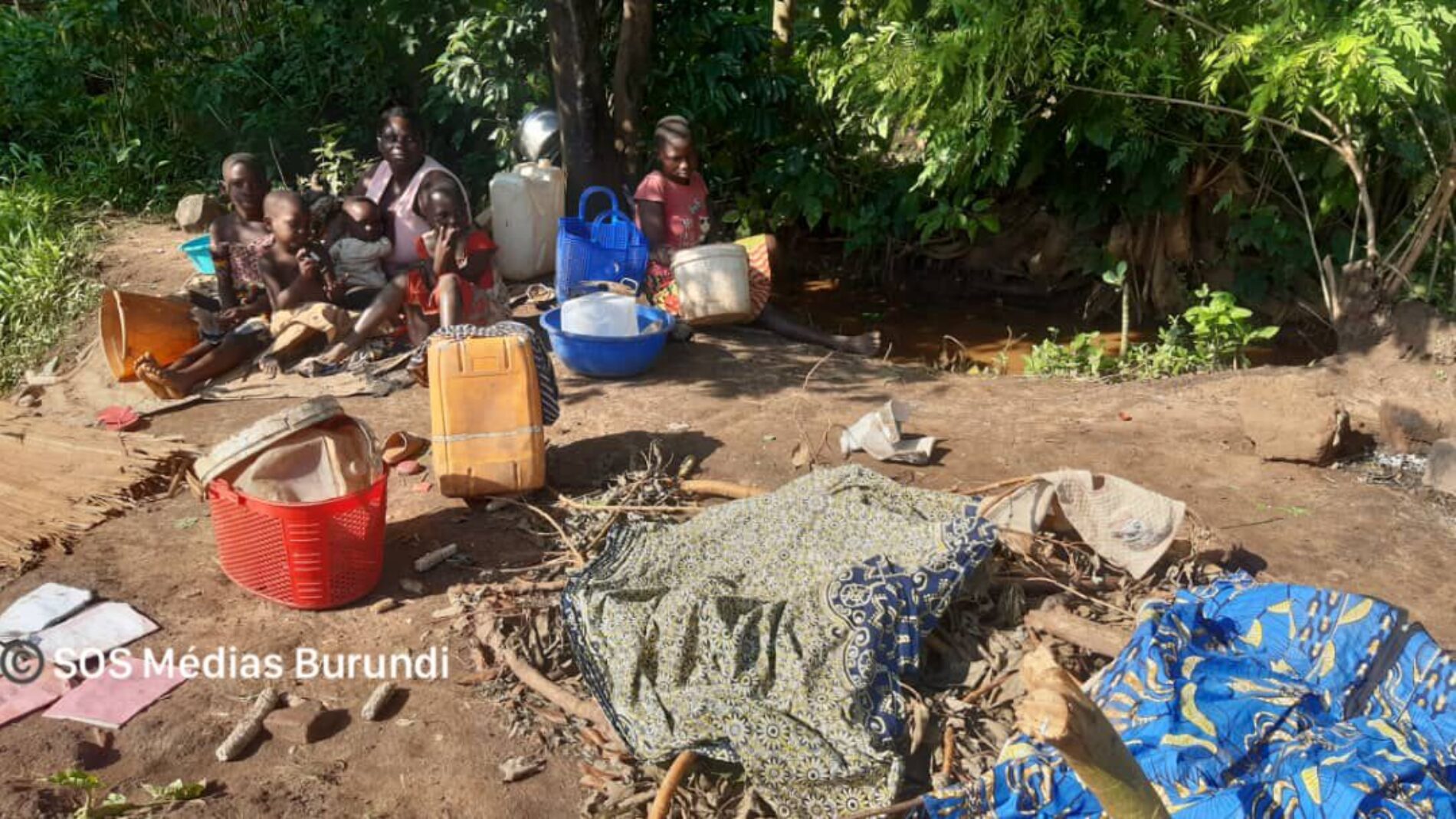 Mugina : au moins 2 personnes mortes lors de pluies torrentielles