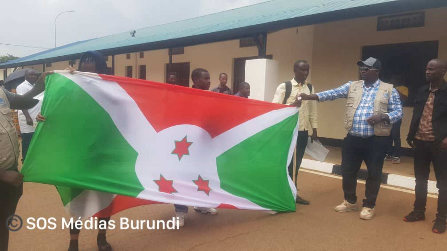 Rwanda : rapatriement de 95 réfugiés burundais