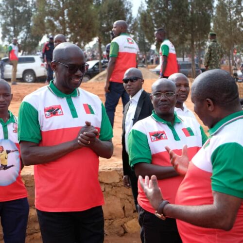 Cibitoke : le CNDD-FDD décidé d’en finir avec les opposants