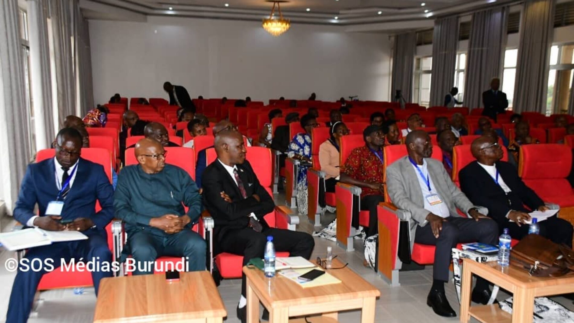 Gitega : l&rsquo;OLUCOME pour l&rsquo;annulation des mandats d&rsquo;arrêt émis contre des Burundais en exil
