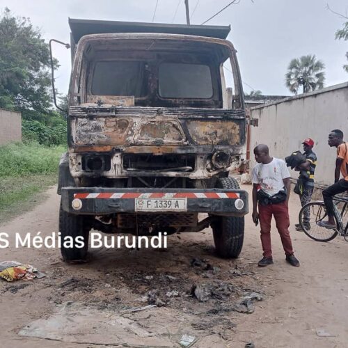 Burundi/attaque de Buringa : la ligue Iteka dresse un bilan plus lourd que celui du gouvernement
