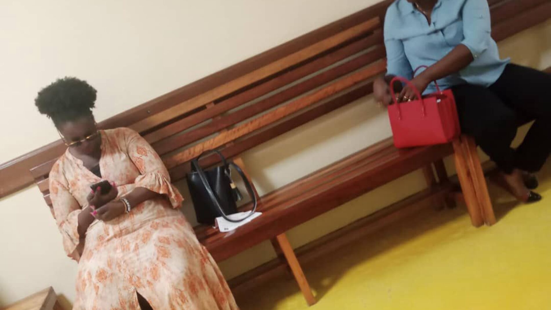 Murembwe (Rumonge) : des détenus atteints par la conjonctive virale