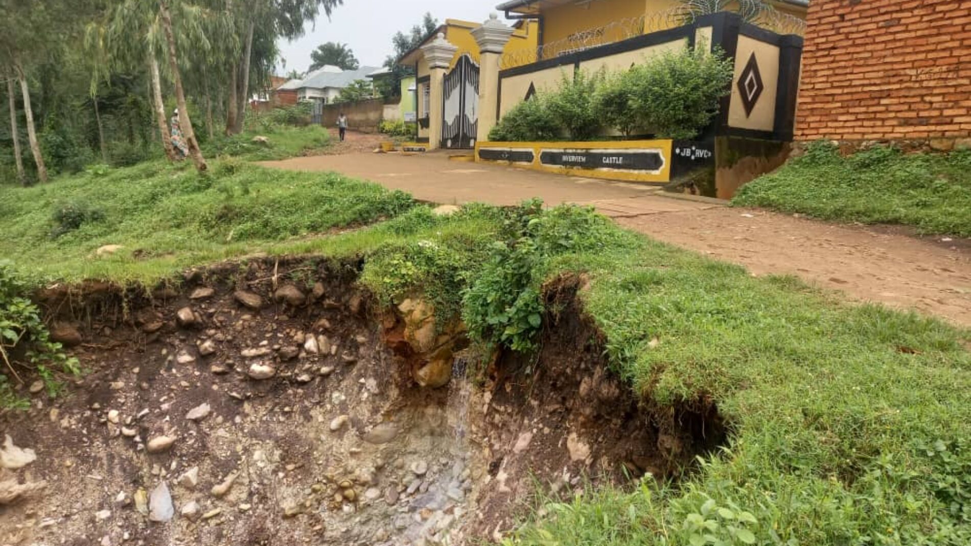 Makamba : le quartier Kigwati inondé, des habitants crient au secours