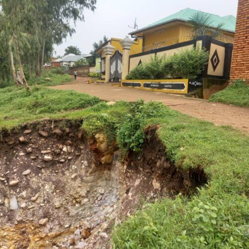 Makamba : le quartier Kigwati inondé, des habitants crient au secours