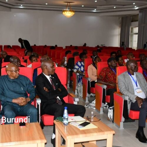 Burundi : the CNL party blocked by the Ministry of the Interior in its attempt to resolve its internal crisis