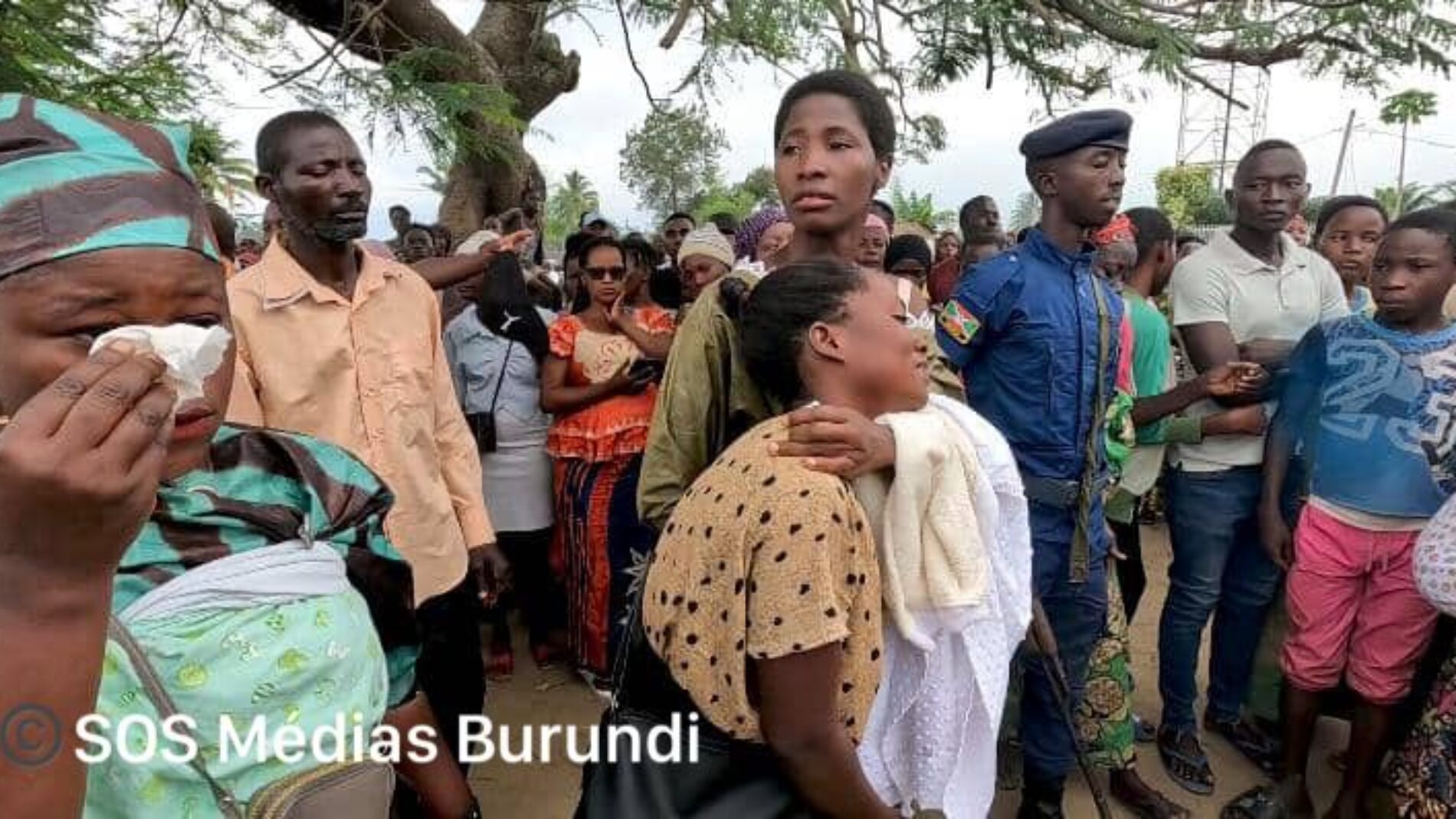 Burundi : le mouvement rebelle Red-Tabara poursuivi pour crime contre l’humanité