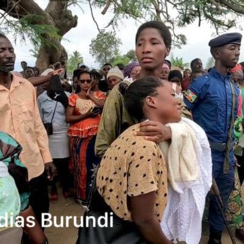 Burundi : le mouvement rebelle Red-Tabara poursuivi pour crime contre l’humanité