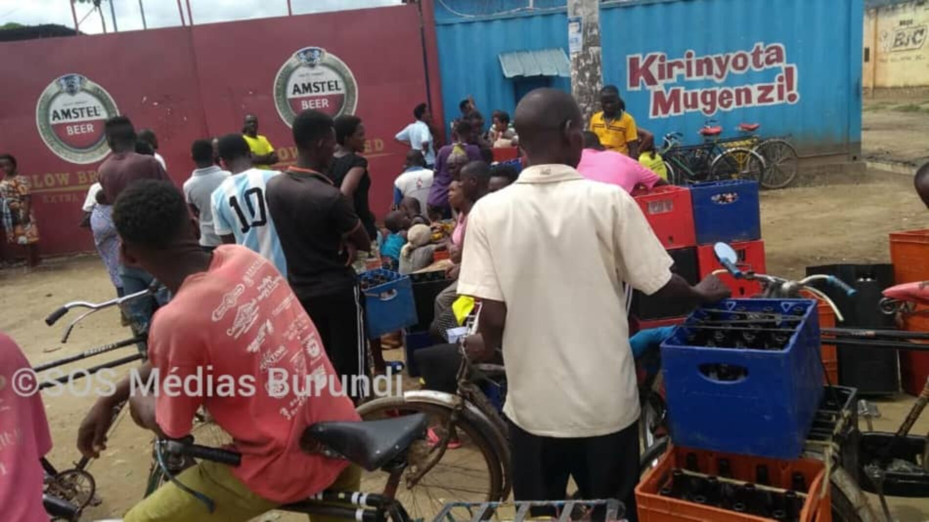 Bujumbura : les produits Brarudi se raréfient, leurs prix montent et l&rsquo;administration ferme les yeux