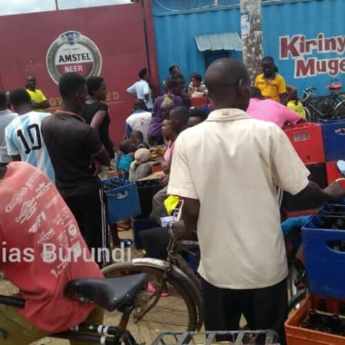 Bujumbura : les produits Brarudi se raréfient, leurs prix montent et l&rsquo;administration ferme les yeux
