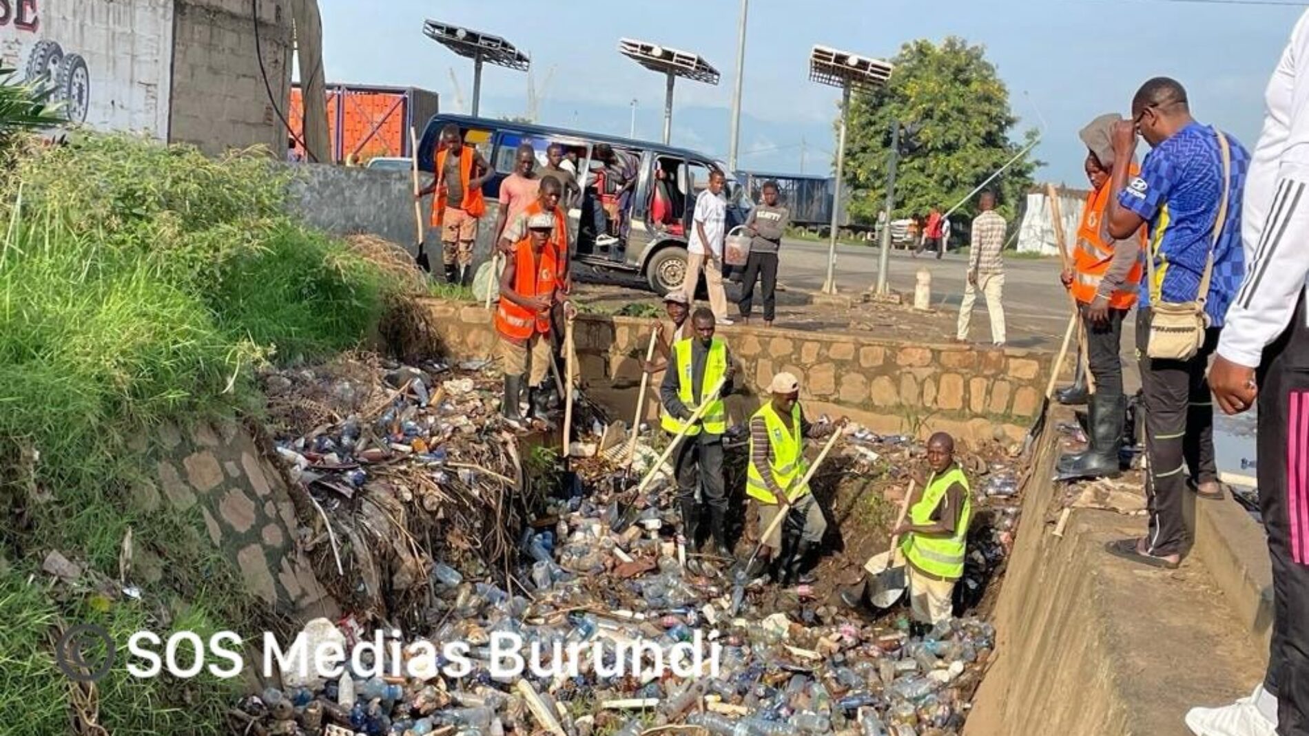Bujumbura : le maire donne 45 jours aux administratifs pour rendre la ville propre